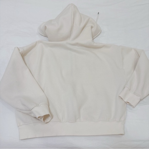 IVY FLEECE CAMPUS FULL-ZIP HOODIE - Picture 3 of 4